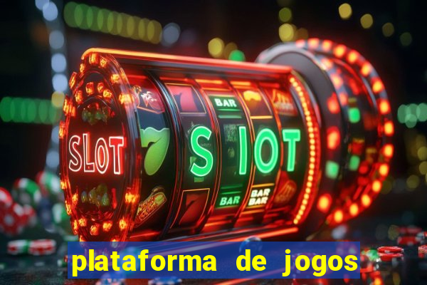 plataforma de jogos que da dinheiro no cadastro sem deposito